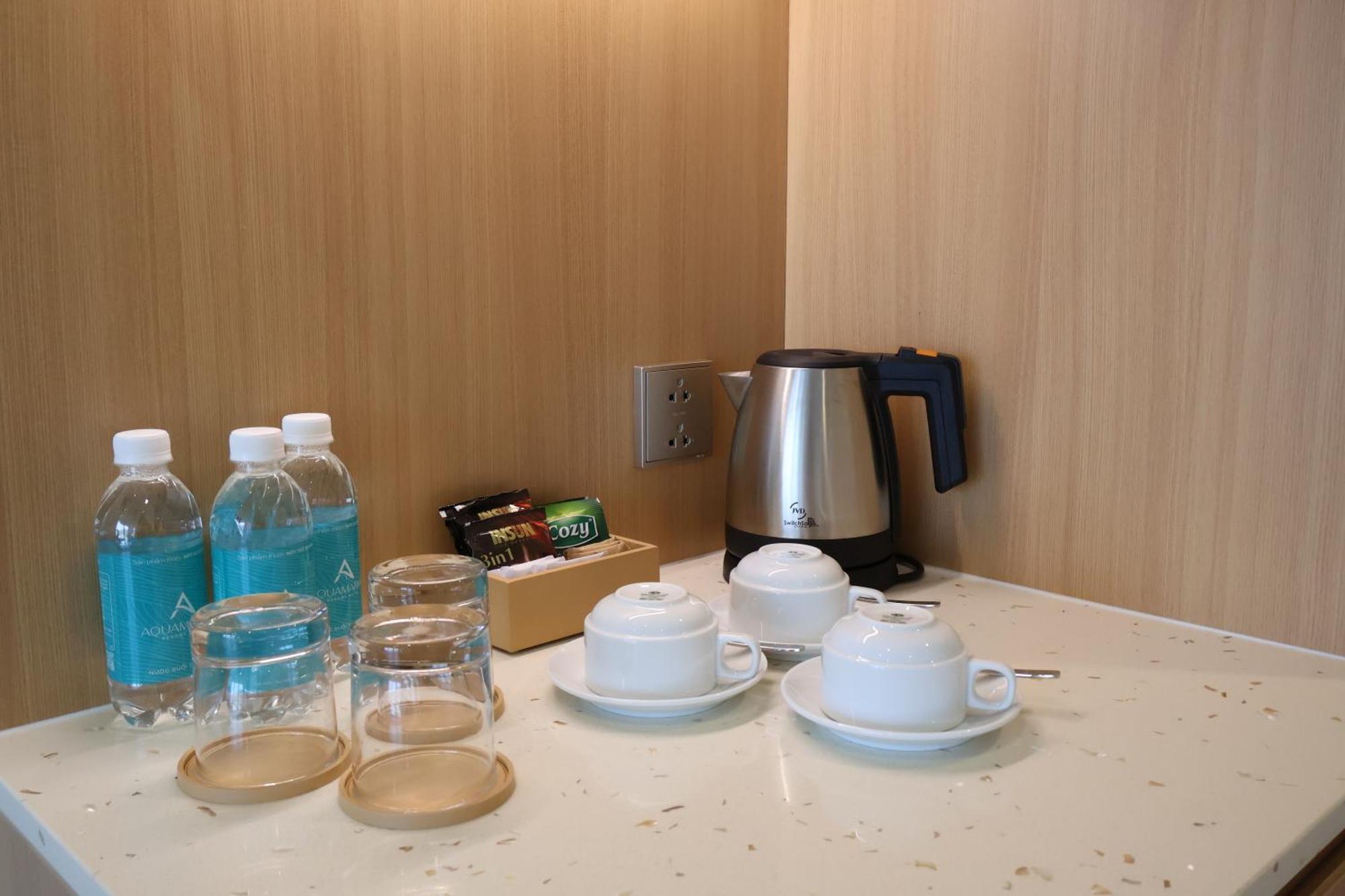 Aquamarine Beachfront Resort & Spa Cam Ranh Dış mekan fotoğraf
