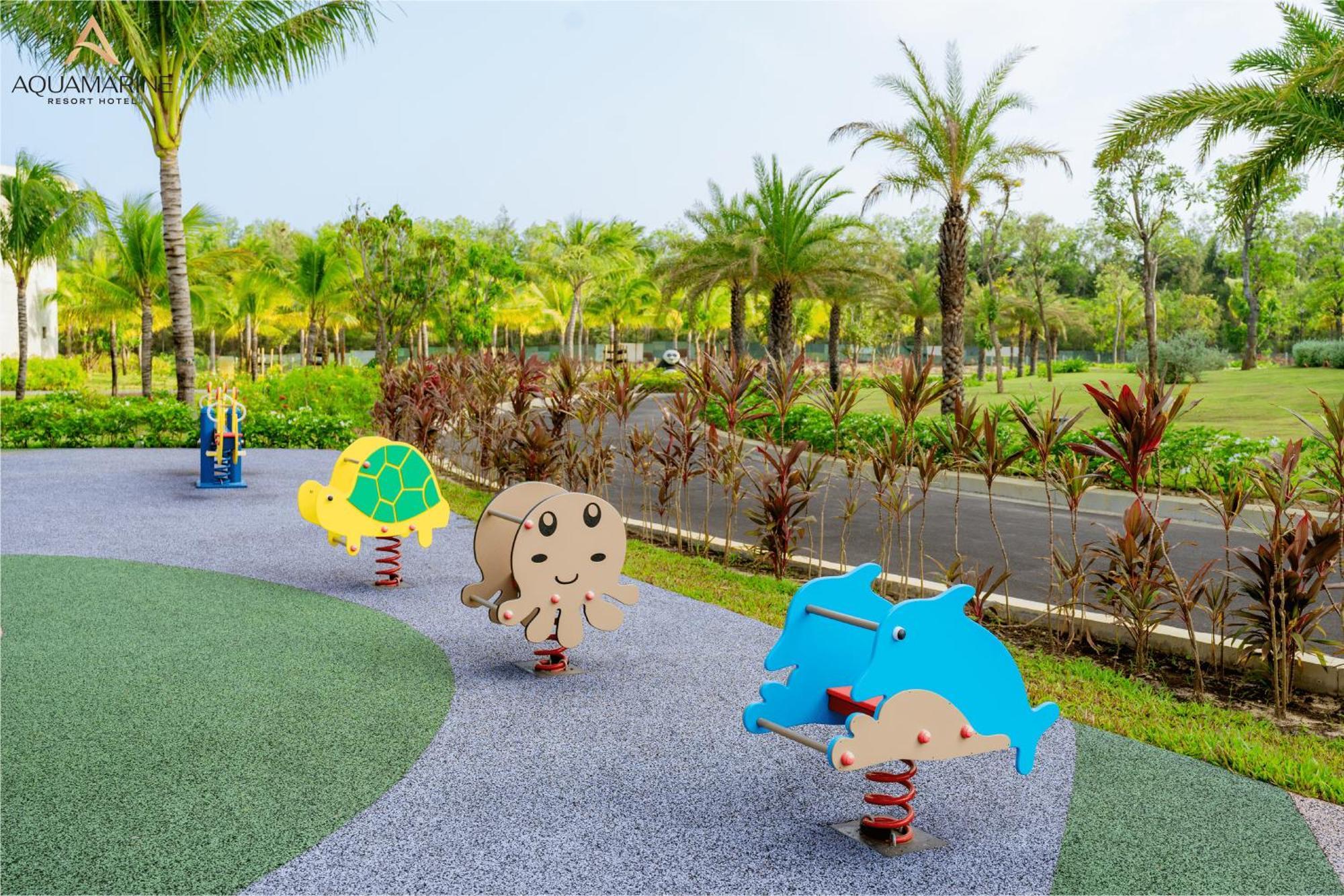 Aquamarine Beachfront Resort & Spa Cam Ranh Dış mekan fotoğraf