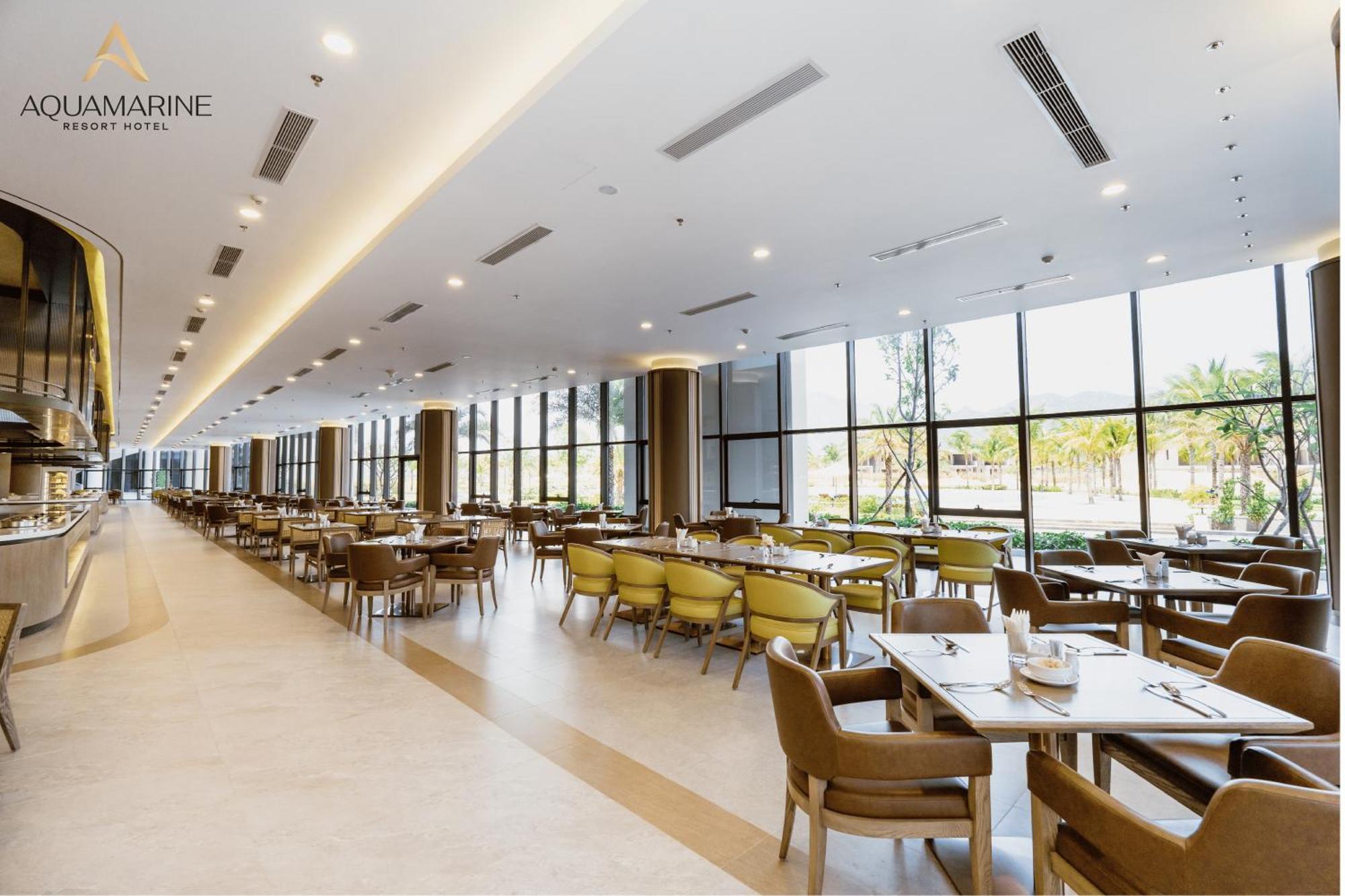 Aquamarine Beachfront Resort & Spa Cam Ranh Dış mekan fotoğraf