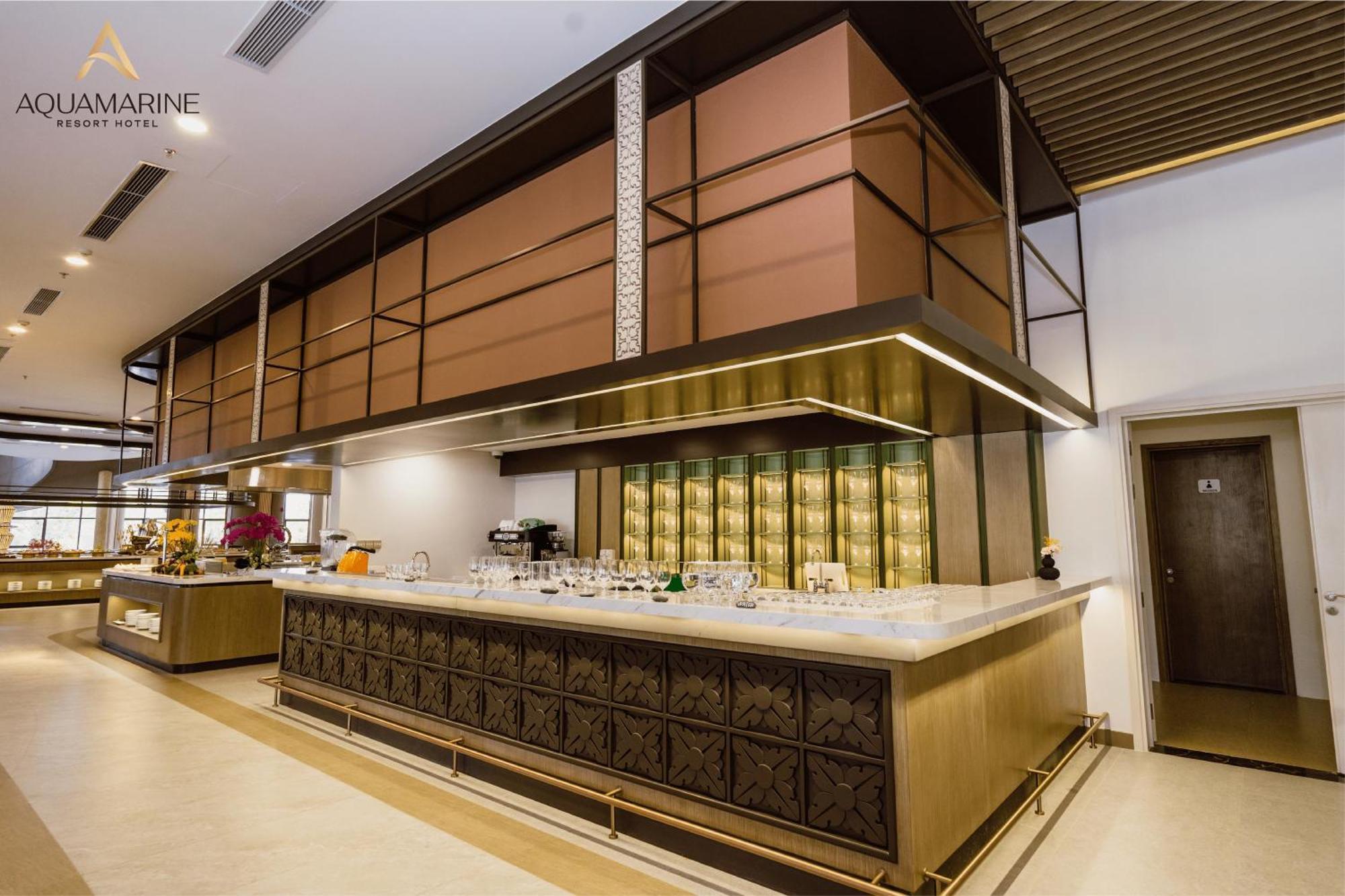 Aquamarine Beachfront Resort & Spa Cam Ranh Dış mekan fotoğraf
