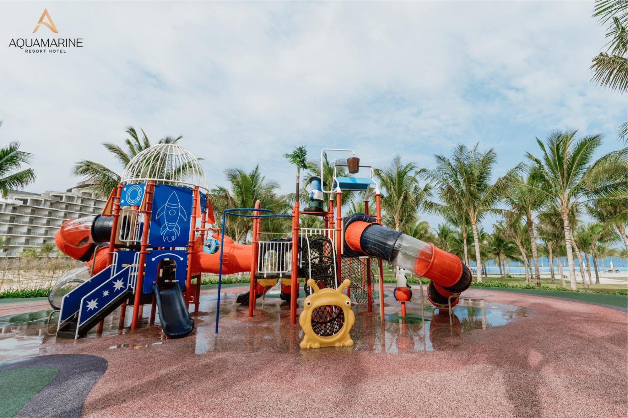 Aquamarine Beachfront Resort & Spa Cam Ranh Dış mekan fotoğraf
