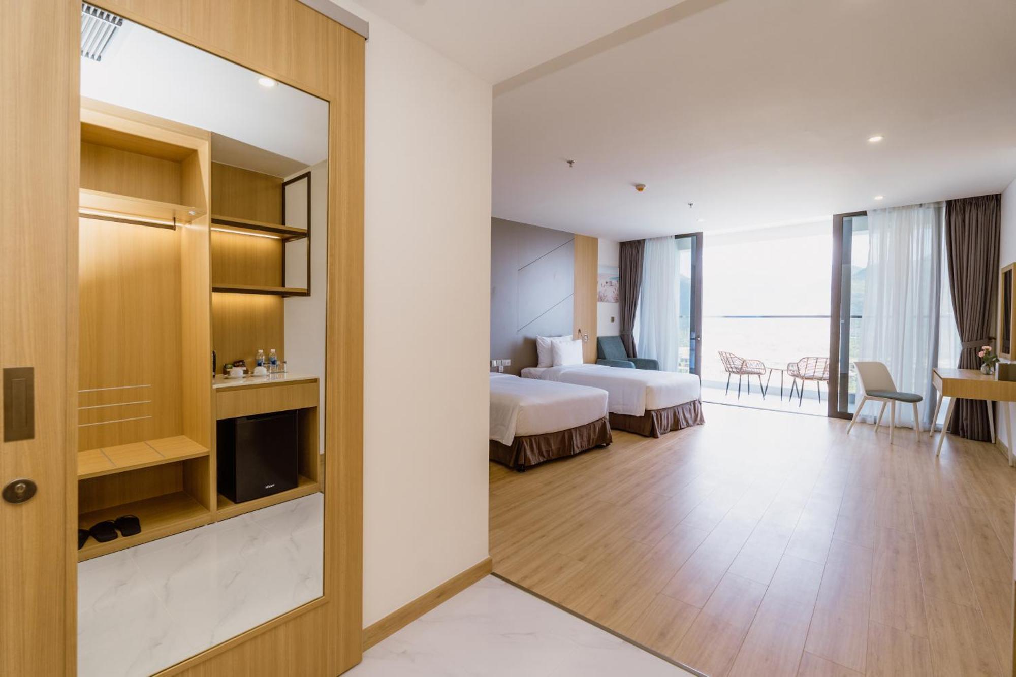Aquamarine Beachfront Resort & Spa Cam Ranh Dış mekan fotoğraf