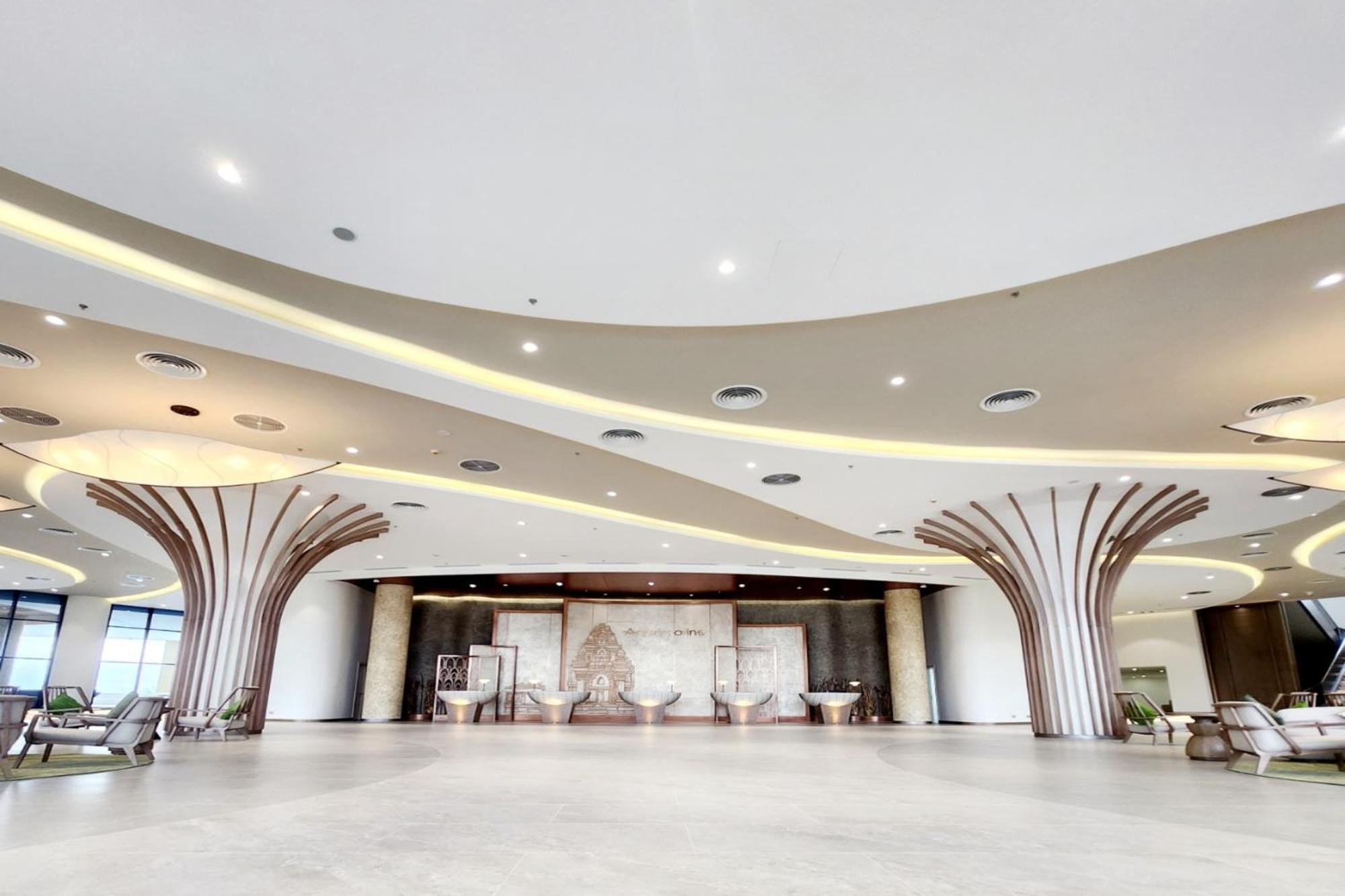 Aquamarine Beachfront Resort & Spa Cam Ranh Dış mekan fotoğraf