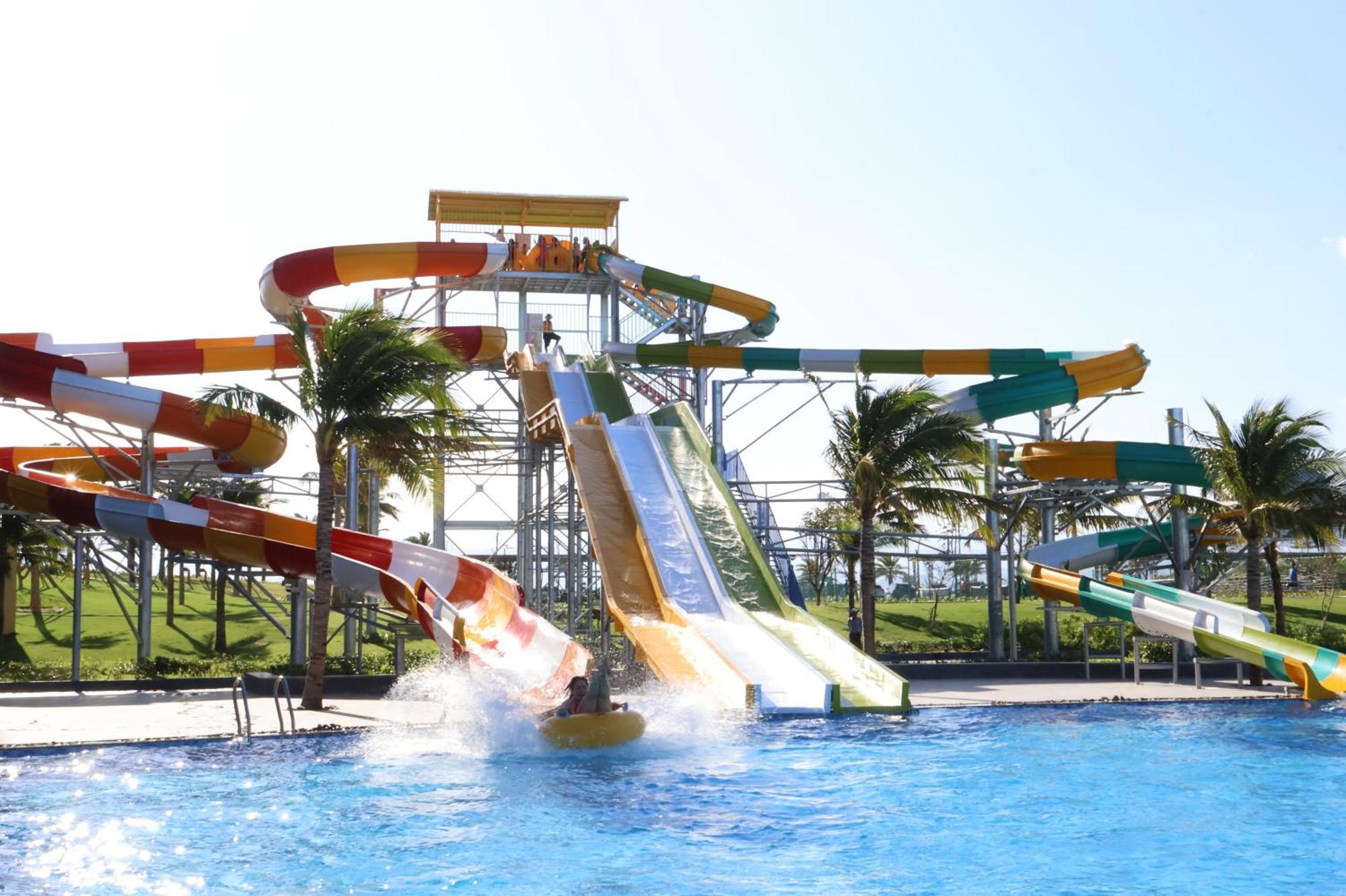 Aquamarine Beachfront Resort & Spa Cam Ranh Dış mekan fotoğraf