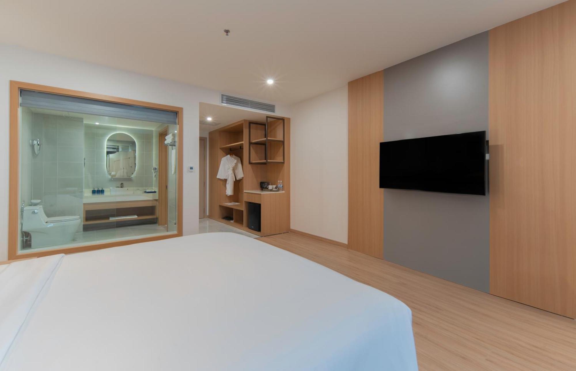 Aquamarine Beachfront Resort & Spa Cam Ranh Dış mekan fotoğraf
